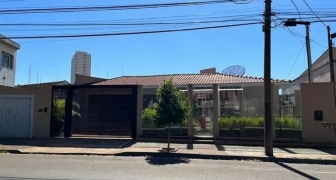 Casa Comercial - Londrina/PR 